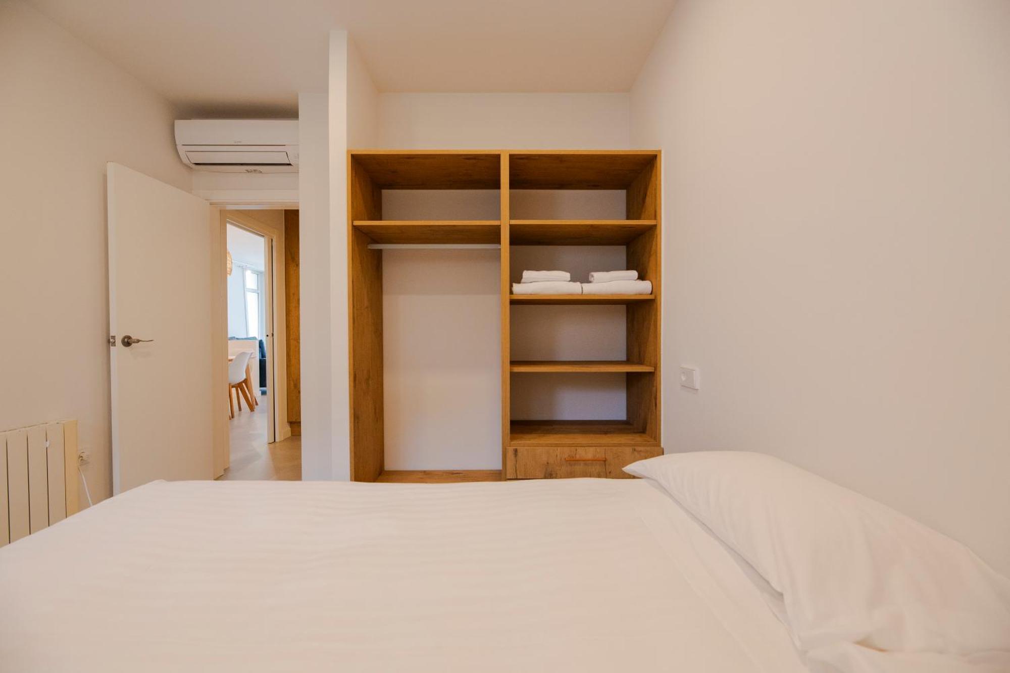 Apartamento Almadraba Roses Exterior foto