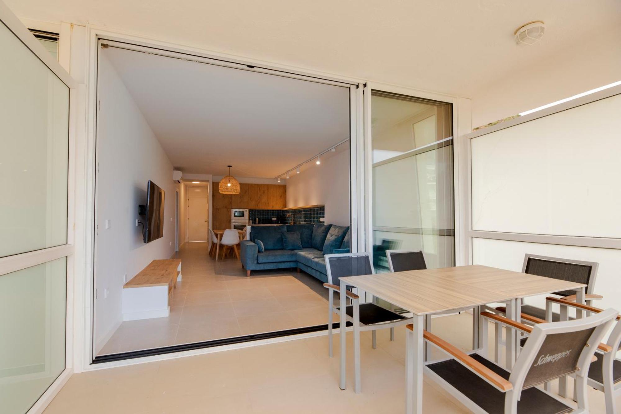 Apartamento Almadraba Roses Exterior foto
