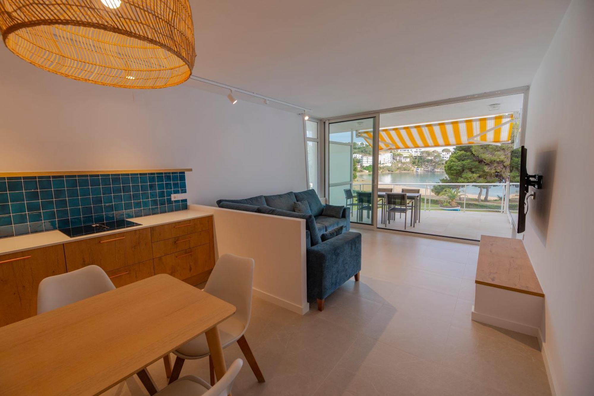 Apartamento Almadraba Roses Exterior foto