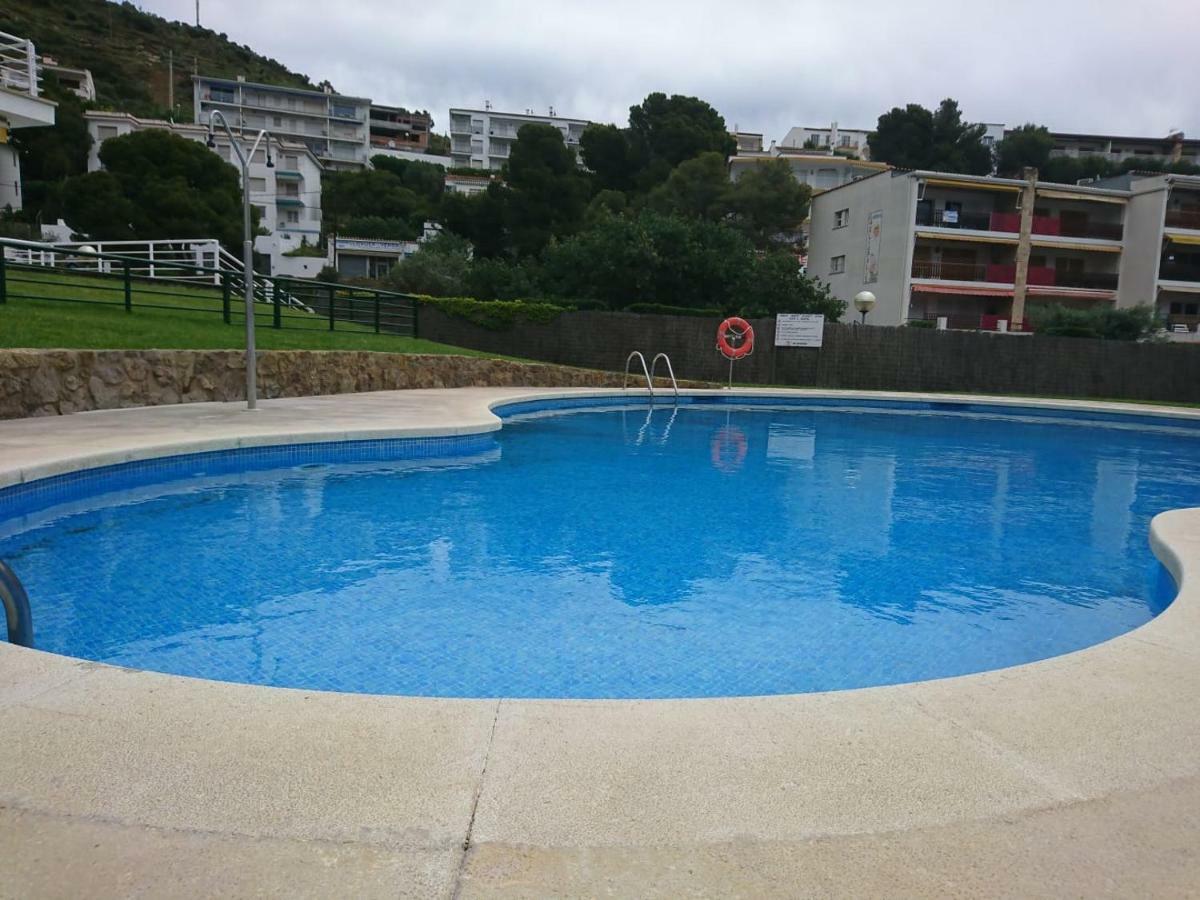 Apartamento Almadraba Roses Exterior foto