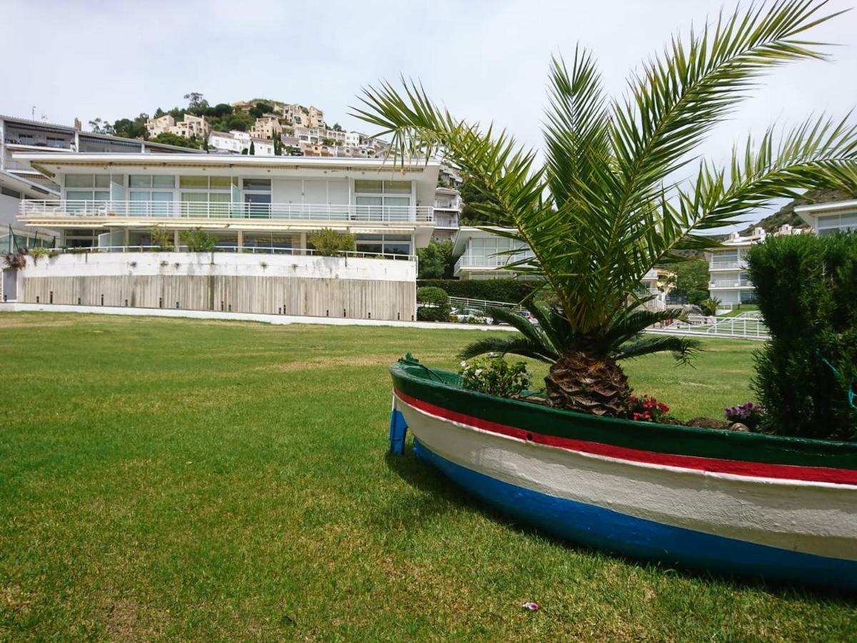 Apartamento Almadraba Roses Exterior foto